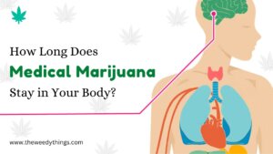 Medical Marijuana Stay in Body