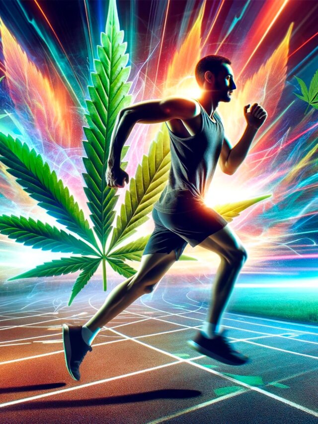 Cannabis + Fitness = Smart Recovery?