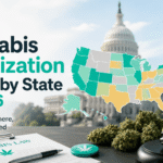 Cannabis Legalization Status by State in 2026