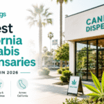 Cannabis Dispensaries in California