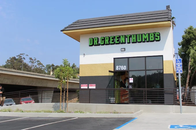 For people who care about California's cannabis history Dr. Greenthumbs is a deal