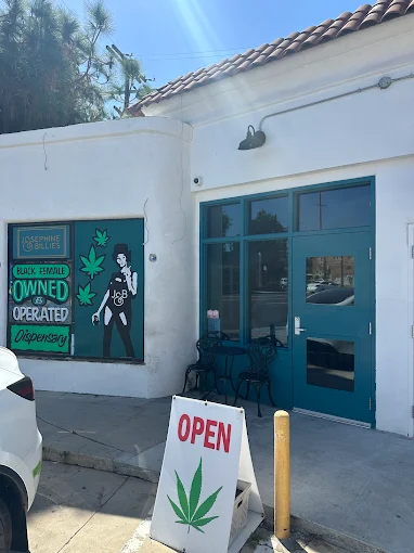 Best for: Those seeking a truly unique, culture-rich dispensary atmosphere unlike anything else in California Pro Tip: Online check-ins help avoid wait times during peak weekend hours