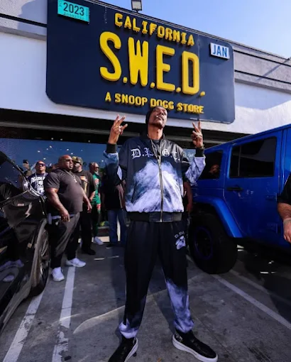 S.W.E.D. (Snoop Dogg's Dispensary) - West Los Angeles