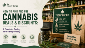 Find and Use Cannabis