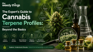 cannabis terepene