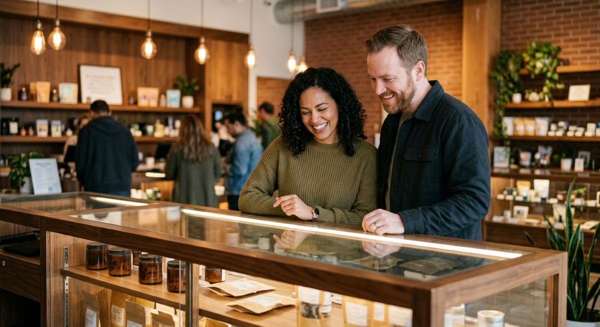 Expect on Your First Visit to a Dispensary