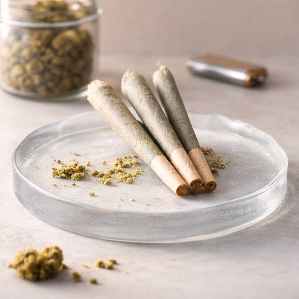 Pre-rolls