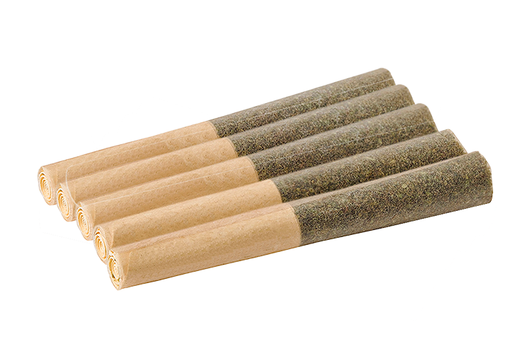Infused Pre-rolls